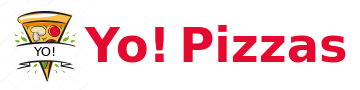 Yo!Pizzas Logo