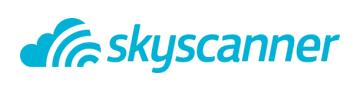 Skyscanner Logo
