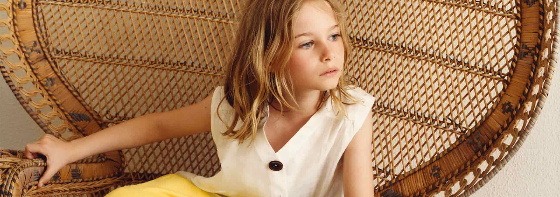 Zara - 20% OFF on Kids’ Clothing
