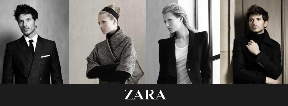 Zara Banner